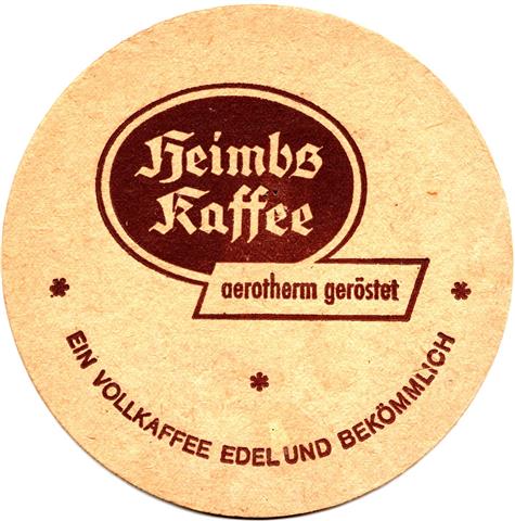 braunschweig bs-ni heimbs 3ab (rund240-ein vollkaffee-braun)